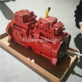 Главный гидравлический насос CX210 K3V112DTP1FLR KRJ15970